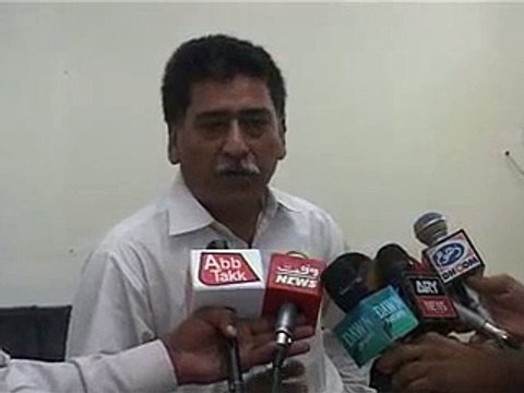 Afaq Ahmed Blasts on Altaf Hussain For Calling Him Father Of Nation