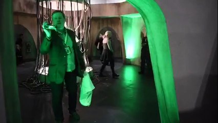 Doctor Who fans head to London festival