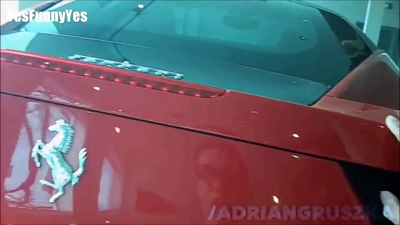 Buying A Ferrari Prank