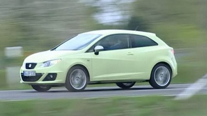 Seat Exeo