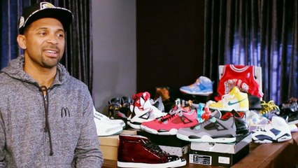 Wale, Jeff Staple & Mike Epps Recall Their First Sneakers