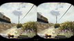 Oculus Rift DK2 - GTA V - Motorcycle Jump Onto Train - Shooting Birds w/Explosive Rounds!!