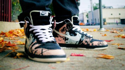 Futura & Atmos’ Hommyo Hidefumi on the Art of Sneaker Collabs