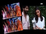 Exclusive Interview Shahid Kapoor and Alia Bhatt for Shaandaar