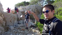 Promenade dans les calanques