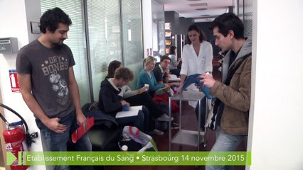 Dons du sang : pas de besoins immédiats #parisattack