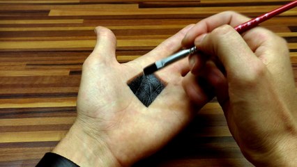 Hole in Hand Illusion! | A 3D Art Trick by Stefan Pabst