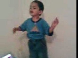 Melis le danceur oriental