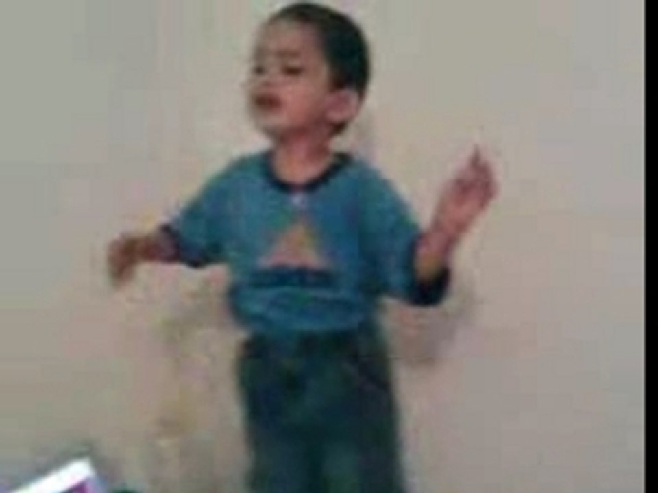 Melis le danceur oriental