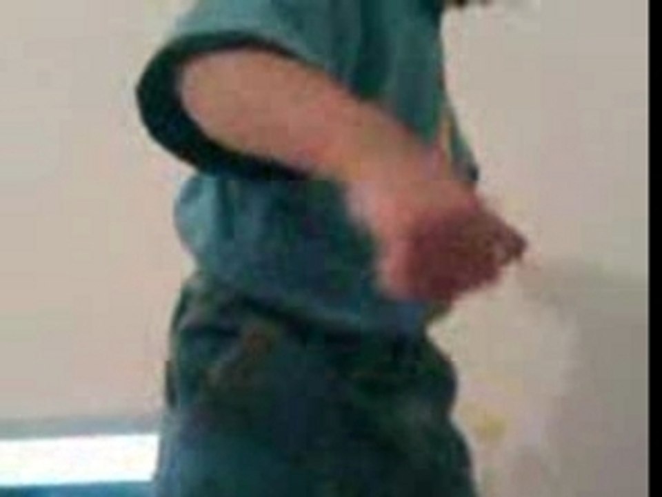 Melis le danceur oriental (1)