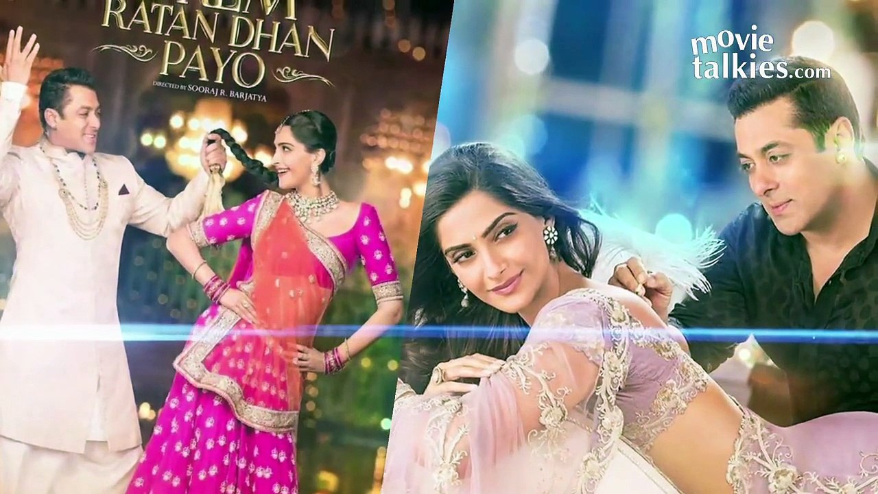 'Prem Ratan Dhan Payo' Review By Pankhurie Mulasi _ Salman Khan & Sonam Kapoor _