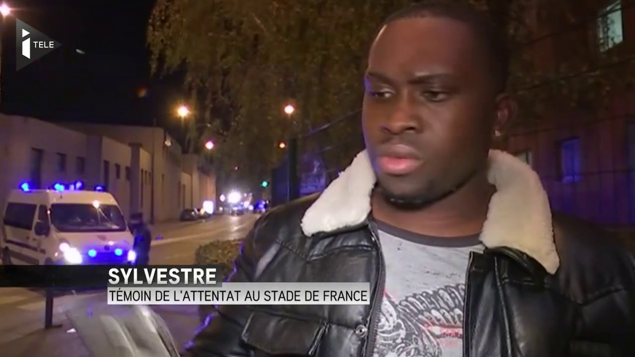 Attaque au Stade de France : sauvé par son portable