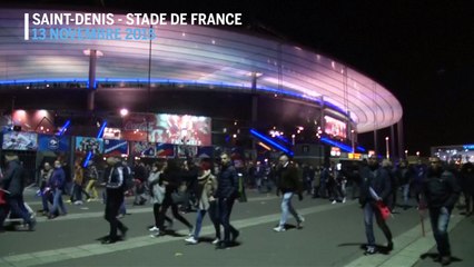 Sauvé d’un éclat de bombe par son smartphone