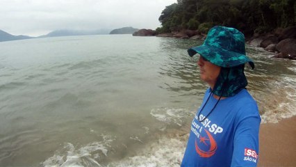 Caminhada rural, nas montanhas da Serra do Mar em Taubaté, SP, Brasil, 2015, Marcelo Ambrogi