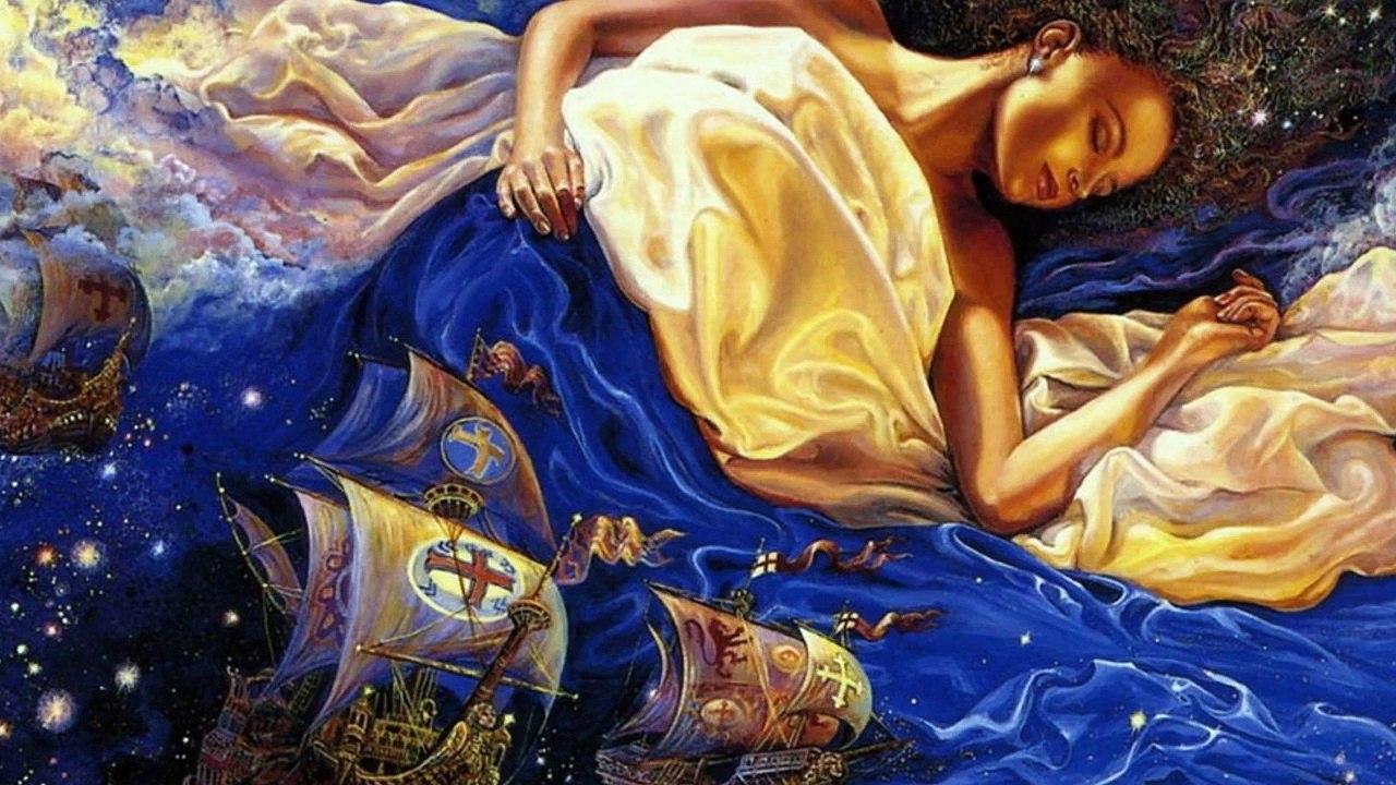 Успокаивающая музыка на ночь. Music for Relaxation