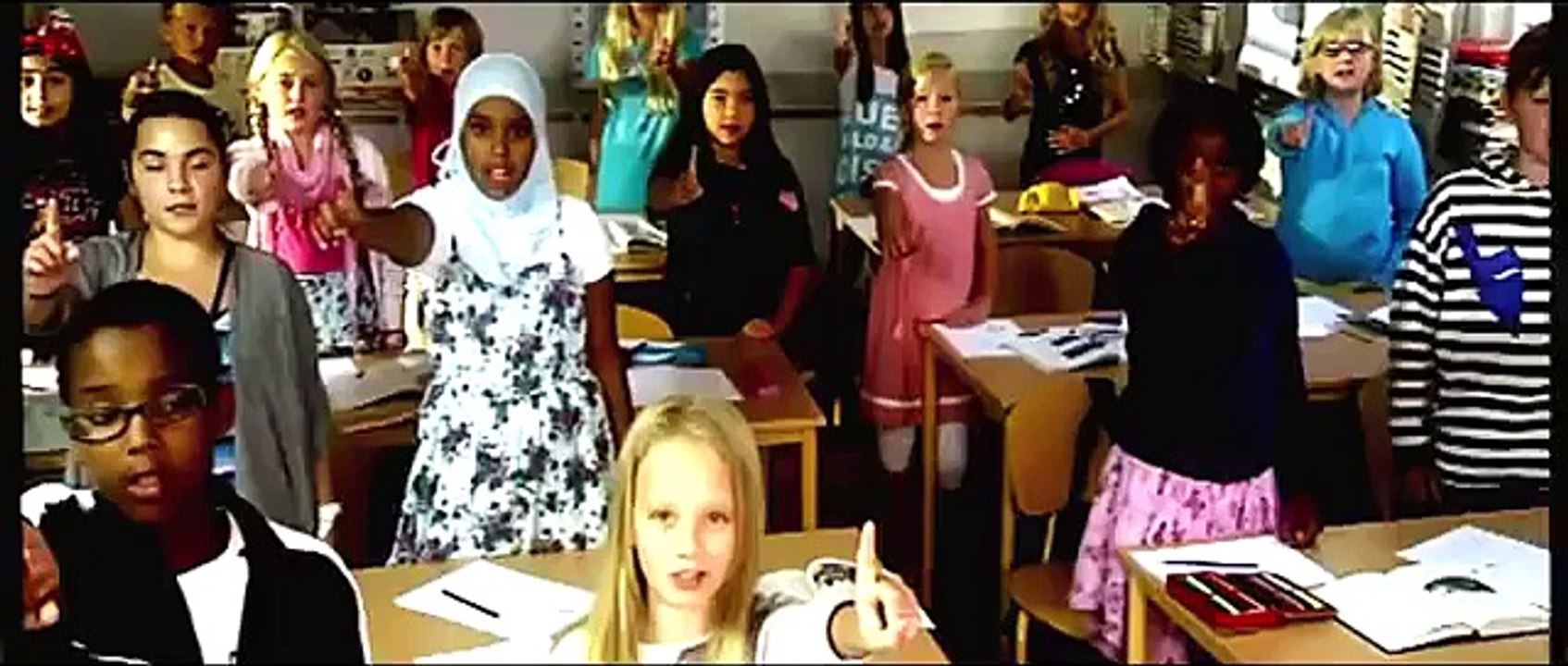 With Open Gates The forced collective suicide of European nations - Extended Cinematic 1080p