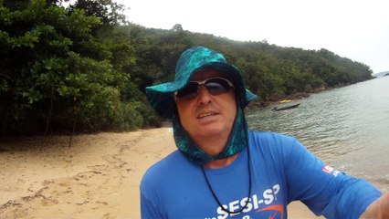 Caminhada rural, nas montanhas da Serra do Mar em Taubaté, SP, Brasil, 2015, Marcelo Ambrogi