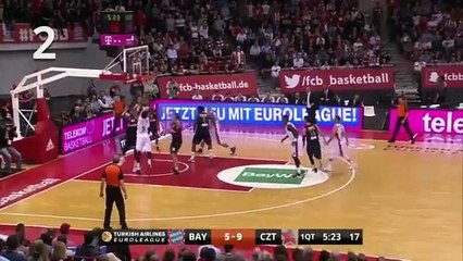 Euroleague'de asist rekoru kırıldı! 19 asist...