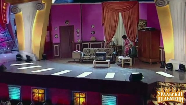 Первый видеомагнитофон - Назад в булошную - Уральские пельмени