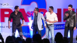 Hera Pheri 3 Trailer 2015 First Look - Paresh Rawal, Suneil Shetty, John Abraham