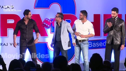 Hera Pheri 3 Trailer 2015 First Look - Paresh Rawal, Suneil Shetty, John Abraham