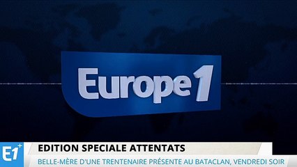 Bataclan : une spectatrice affirme avoir vu une femme parmi les terroristes