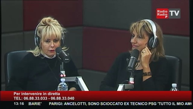 Io le donne non le capisco parte 3 - 14 novembre 2015