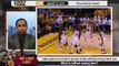 ESPN First Take | LeBron James to Kevin Love and Kyrie Irving on Cavaliers Future