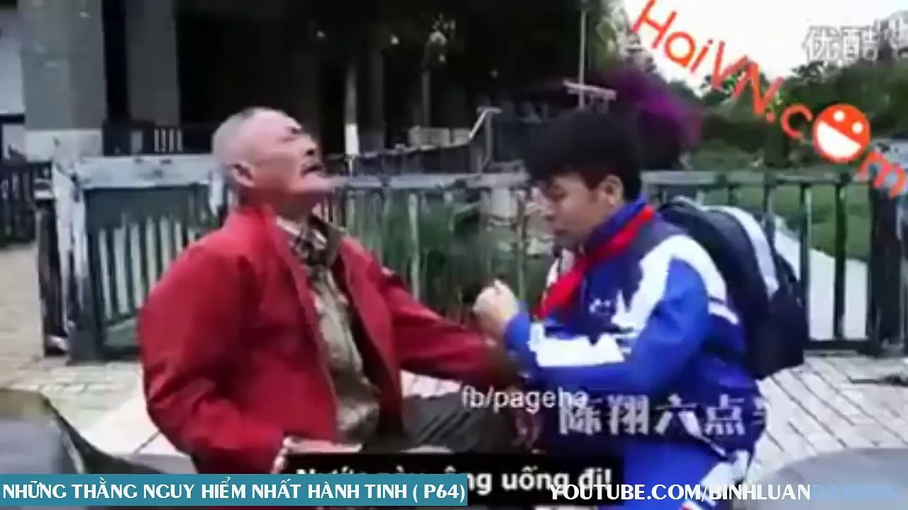 Những Thằng Nguy Hiểm Nhất Hành Tinh (P64) ✔