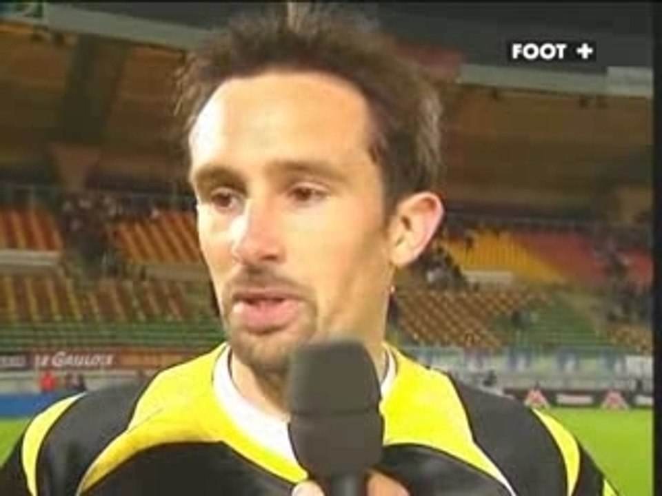 Le Mans - Nantes (2ème mi-temps)