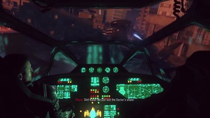 Call of Duty BLACK OPS 3 Walkthrough (Part 8) - Campaign Mission 8 "DEMON WITHIN" (COD 2015 HD)