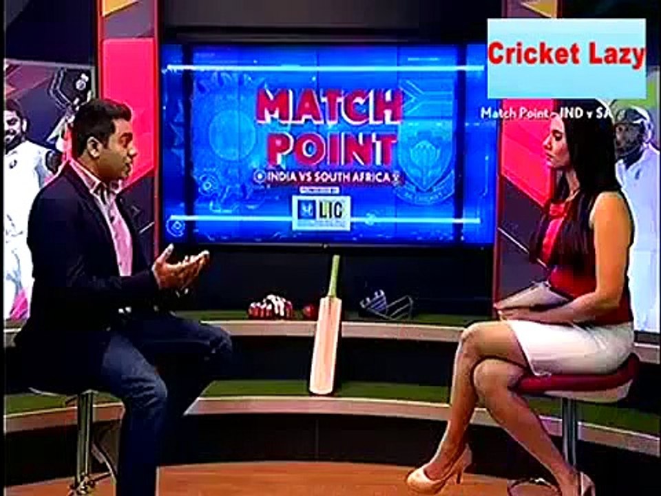 India vs South Africa 2nd Test at Bangalore Day 1 Highlights - 2015 -