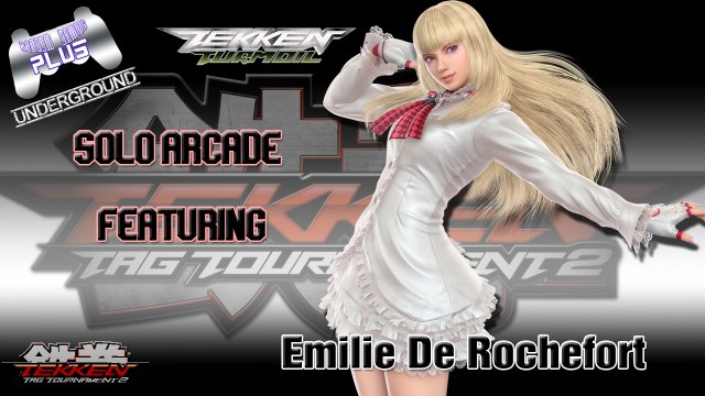 Tekken Turmoil (solo) featuring Lili (Tekken Tag Tournament 2)