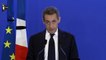 Nicolas Sarkozy : "La guerre que nous devons livrer doit être totale"