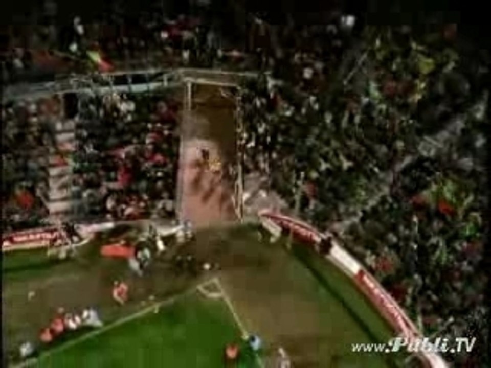 Spot Nike Olè! Portogallo-Brasile