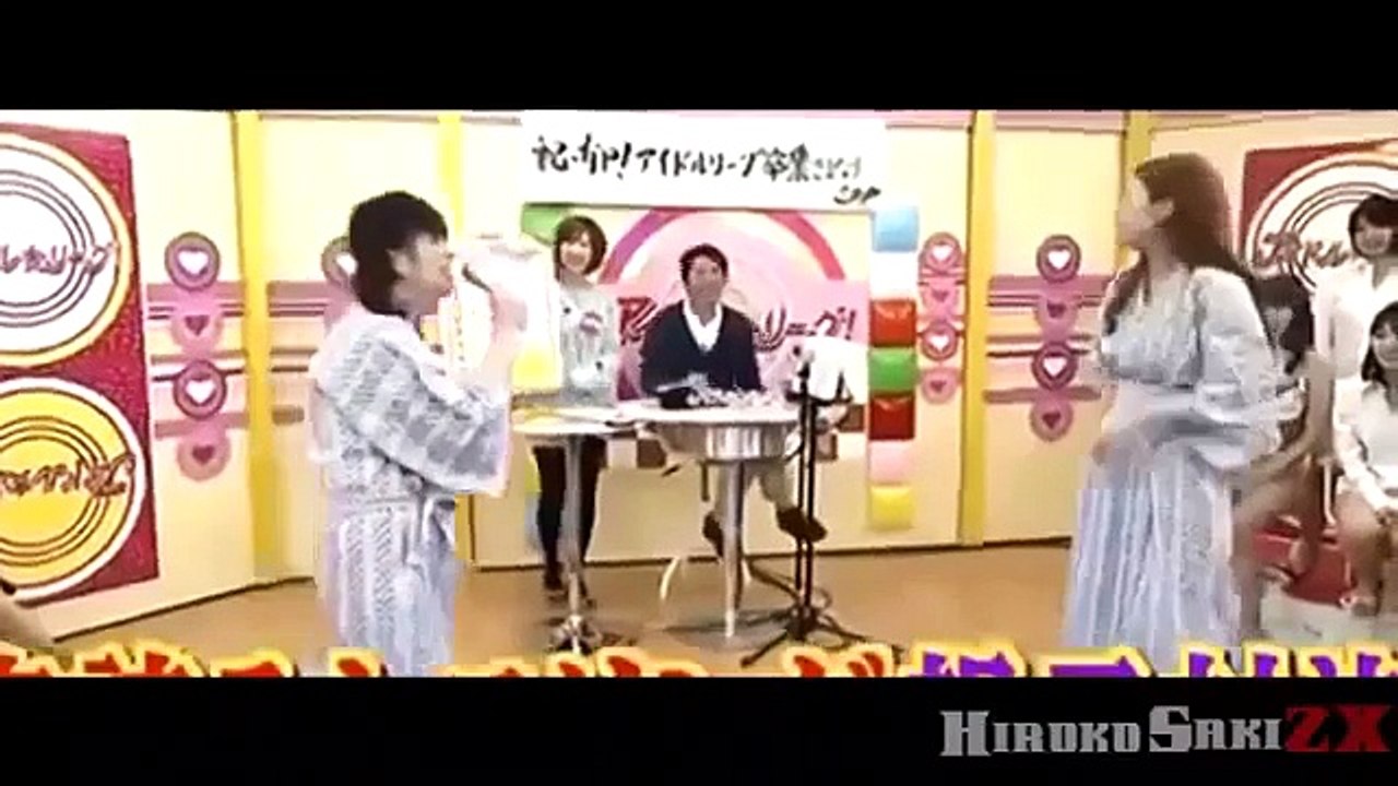有吉さんがアイドル番組を辞めるまで