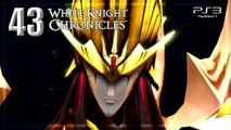 白騎士物語 -古の鼓動- │White Knight Chronicles 【PS3】 #43 「Japanese ver. │Remastered ver.」