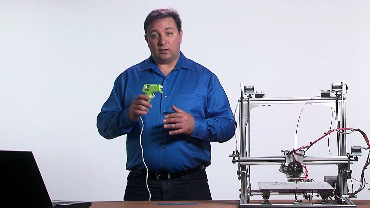 1.1 Understand 3D printing