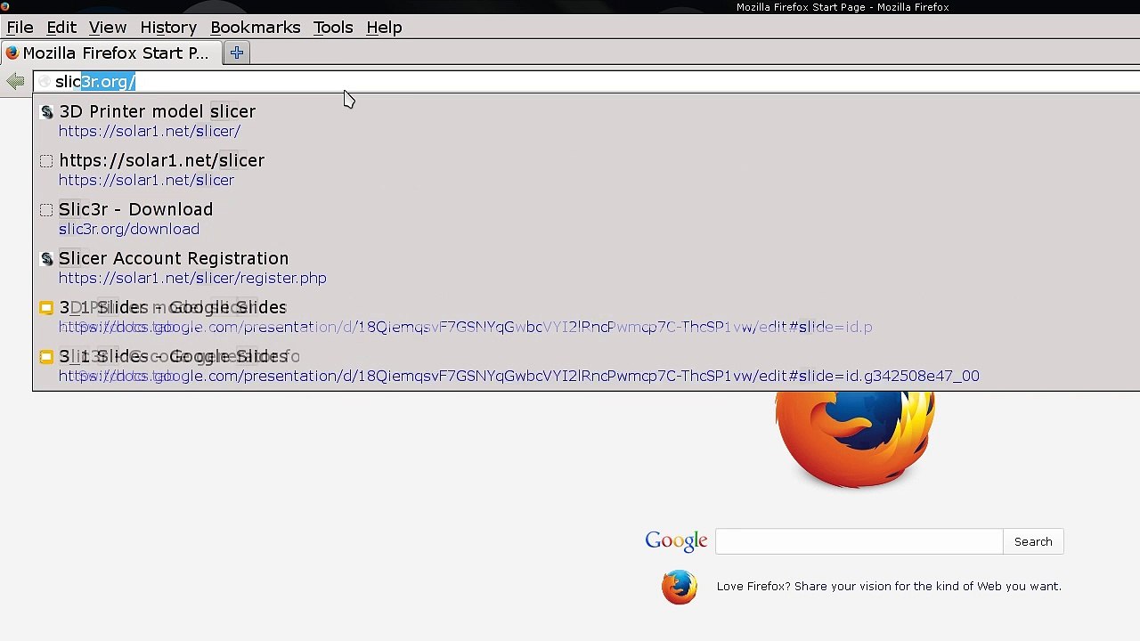 4.1 Understand slicing and different slicing applications