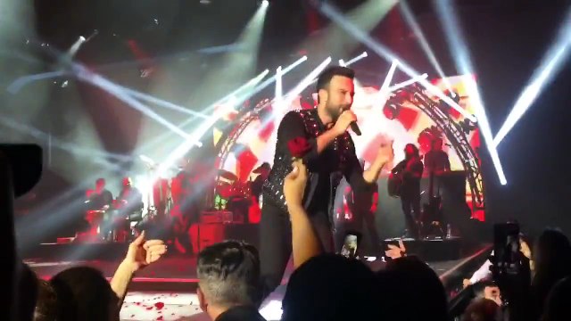 TARKAN: Adımı Kalbine Yaz - Öp Live in Monte-Carlo, Monaco - August 22nd, 2014