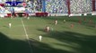 Albania U19 vs. Georgia U19  0 - 1 Goal G. Goshteliani (UEFA U19 Championship - 14 November 2015)