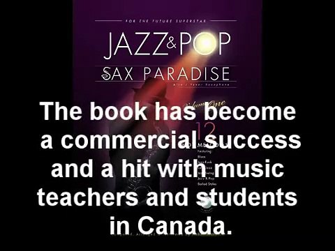 Fishel - An Excellent Jazz & Pop Sax Book