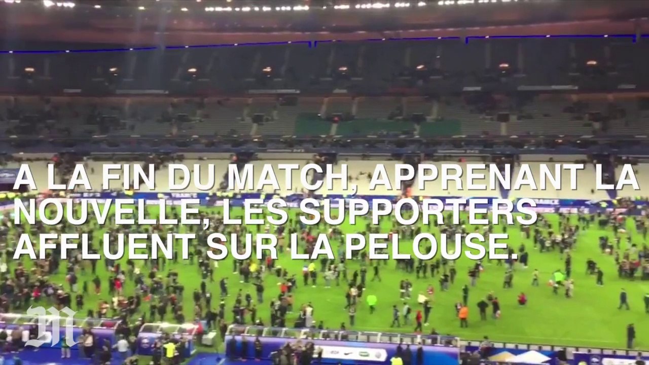 A tous mes contactes, à Paris où ailleur, pensez à vous et à vos proches. Restez soudés.