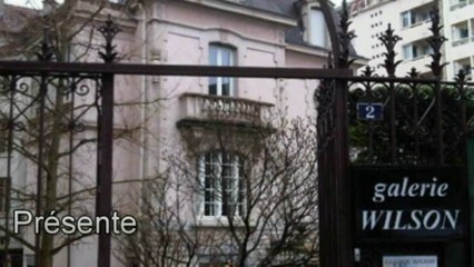 Galerie WILSON DIJON expo VIAL - BOL