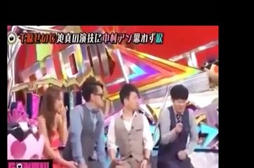 【ガンミ】　千原せいじの演技に中村アン号泣