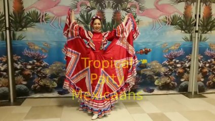 Tropical Party Mexicaans