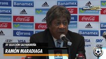 México ganó con lo justo: Ramón Maradiaga