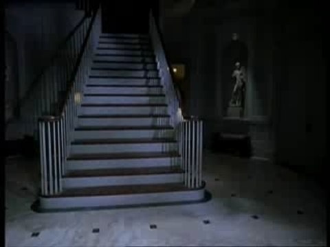 Parodie Pub Nike Scary Movie 2