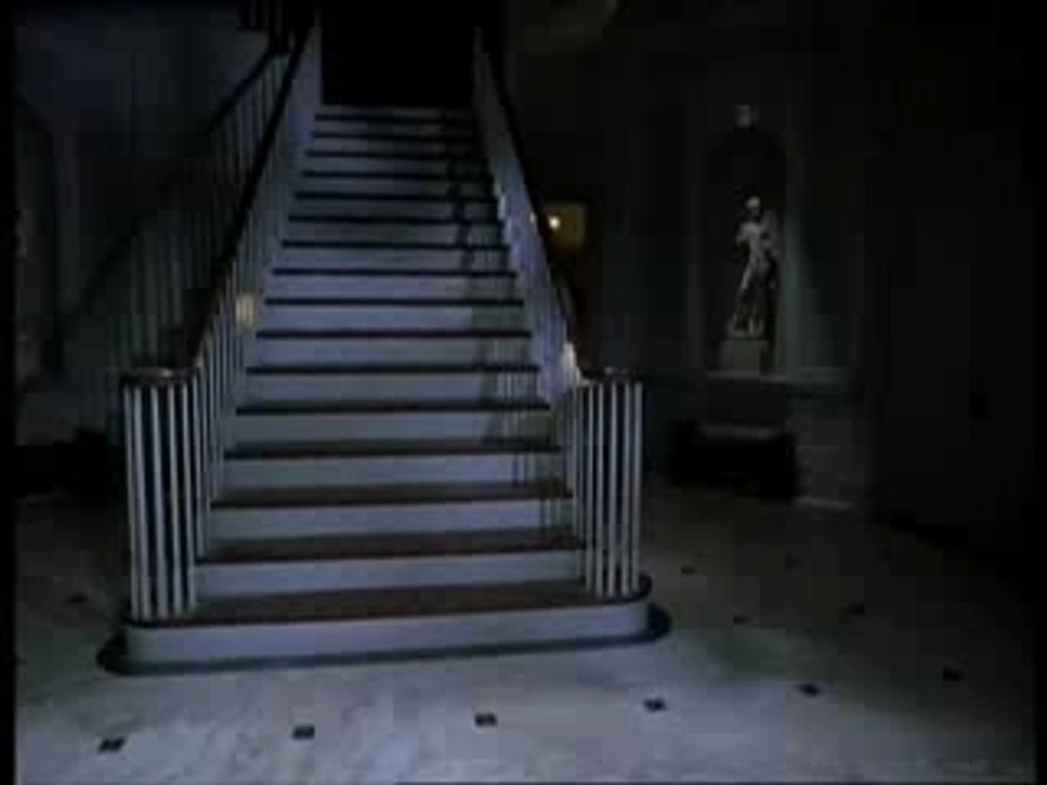 Parodie Pub Nike Scary Movie 2