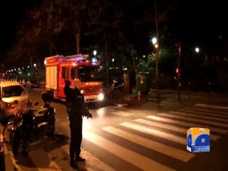 Paris Attack Eye Witness accounts - Geo Reports - 14 November 2015